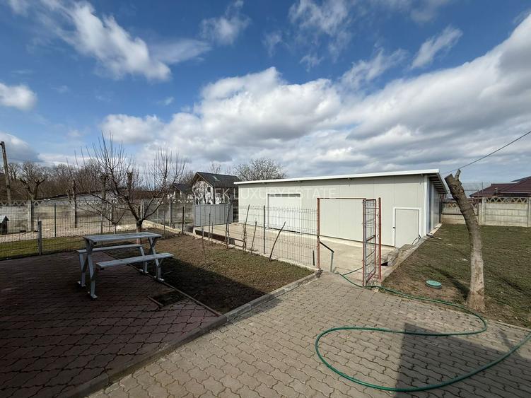 Casa de vanzare Caciulati Moara Vlasiei - 20