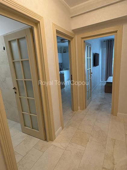 Apartament cu 2 camere de inchirat- Royal Town Copou Iasi - 6