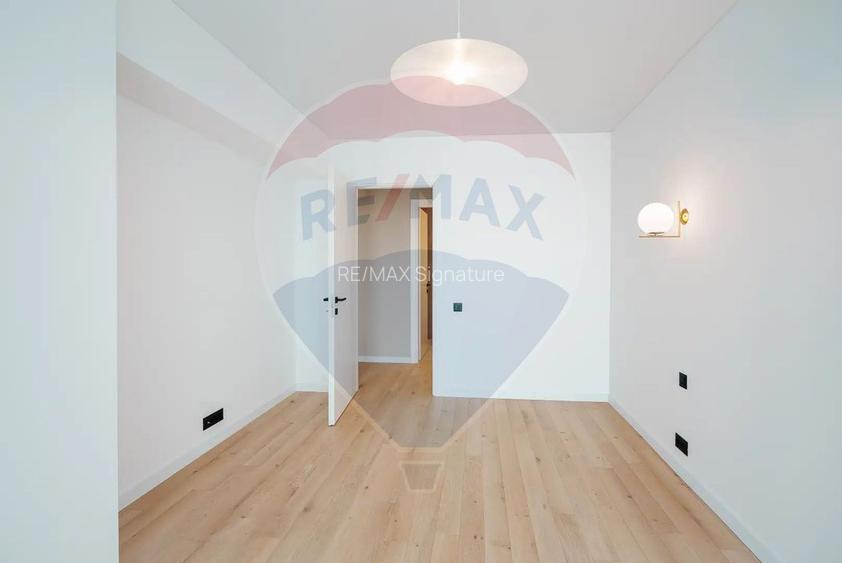 Vanzare ap 4 camere - 47 mp terasa vedere la lac în One Lake District - 7