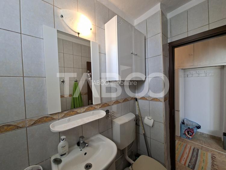 Apartament de vanzare 2 camere balcon etaj intermediar - 10