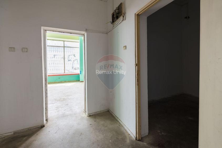 Spațiu comercial 116 mp parter Craiter – vitrină, open space - 4