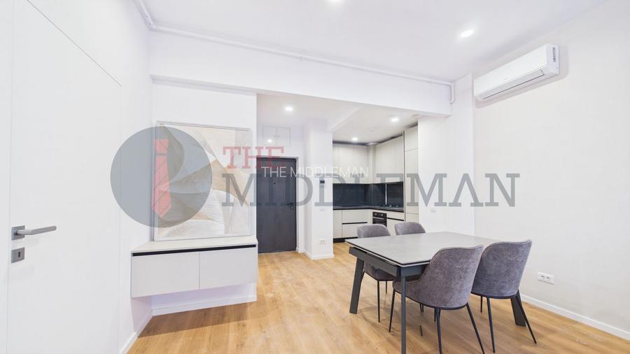 Apartament 2 Camere Spațios | Tavan 3m | Metrou în Fața Blocului - 13