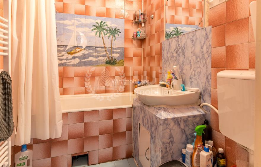 Apartament 2 camere decomandat | 2 Balcoane | Manastur | Zona Campului - 10