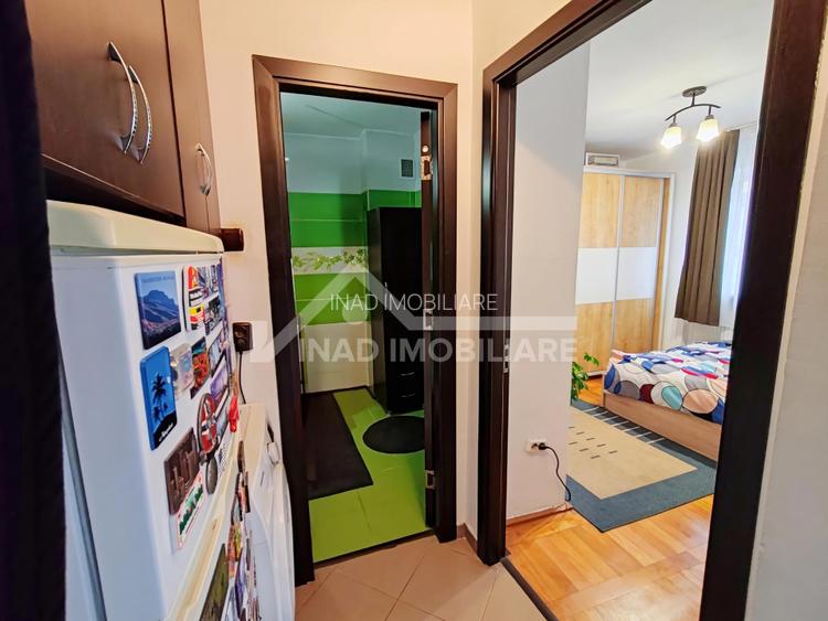 Apartament cu 2 camere, 2 balcoane, Marasti zona strazii Bucuresti - 12