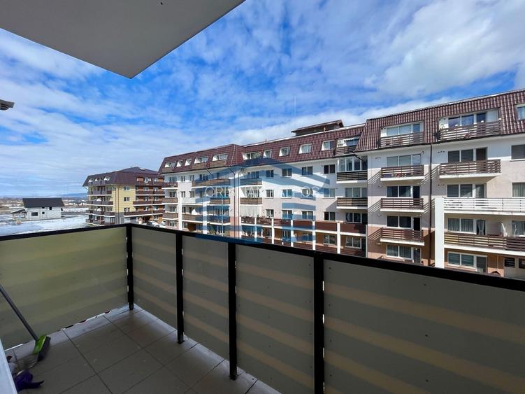 Garsoniera 42 mp - Încălzire in pardoseala -10 min de Coresi-Subcetate - 3