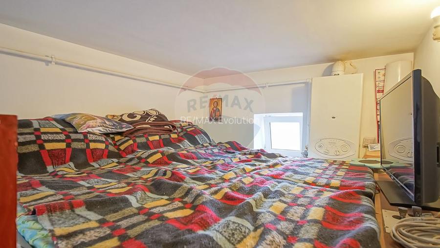 Comision 0% | Garsonieră la casă, curte comună– Matei Basarab - 14