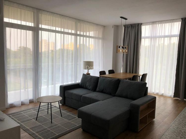 Apartament 3 camere - Nord One. Vedere spre Botanic si Iulius Mall. Comision 0. - 2