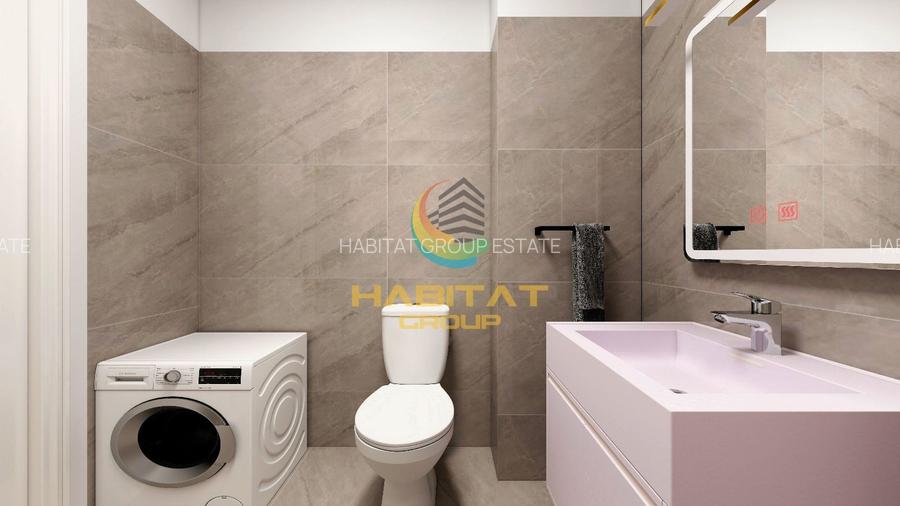 Vanzare apartament 2 camere zona Piata Resita mobilat si utilat - 4