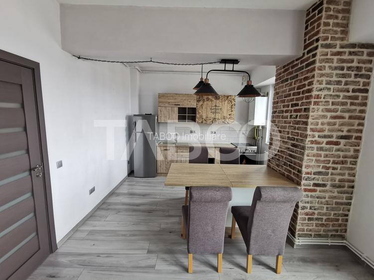 Apartament cu 2 camere 63 mp utili pe Mihai Viteazul din Sibiu - 5