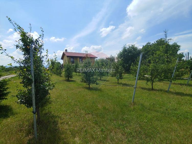 Casă / Vilă de lux cu 5 camere de vânzare în Vadu Moldovei, Suceava - 59