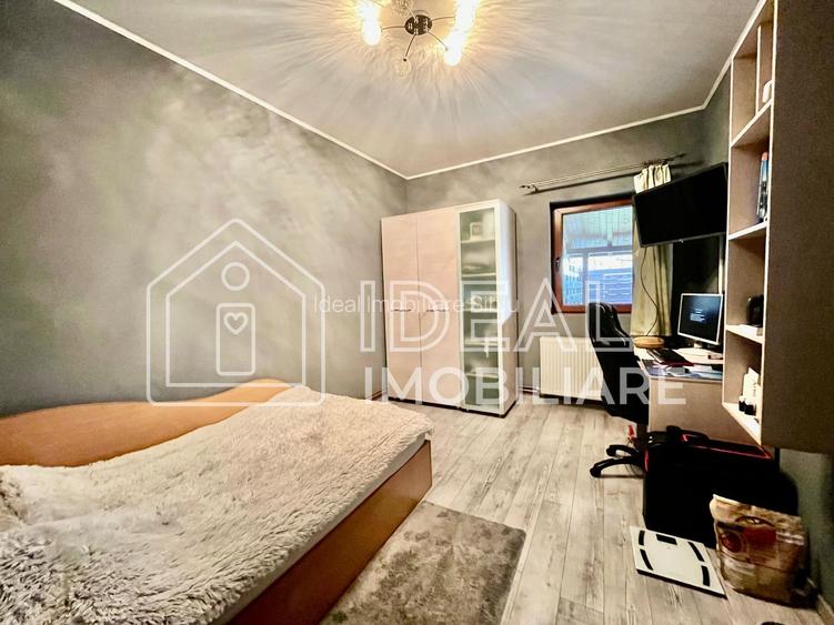 Apartament cu 3 camere Mobilat Utilat si 147 mp de gradina - 9