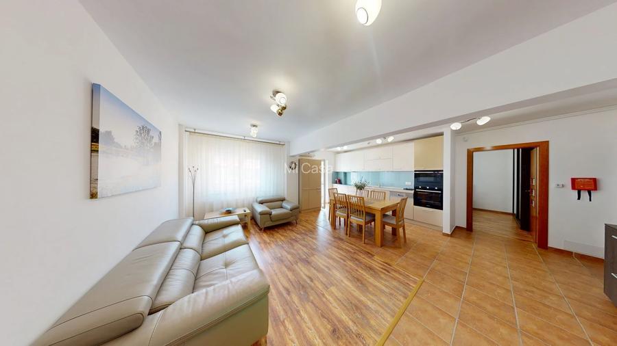 Apartament 3 camere Racadau -zona Pieteonala - 3