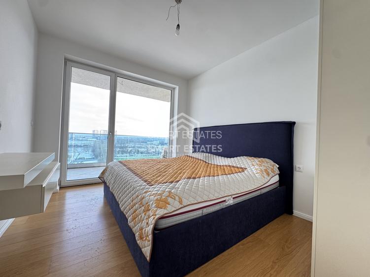 Apartament 4+ 1 camere de vanzare vedere la lac II 150mp II Floreasca II Parcare - 14