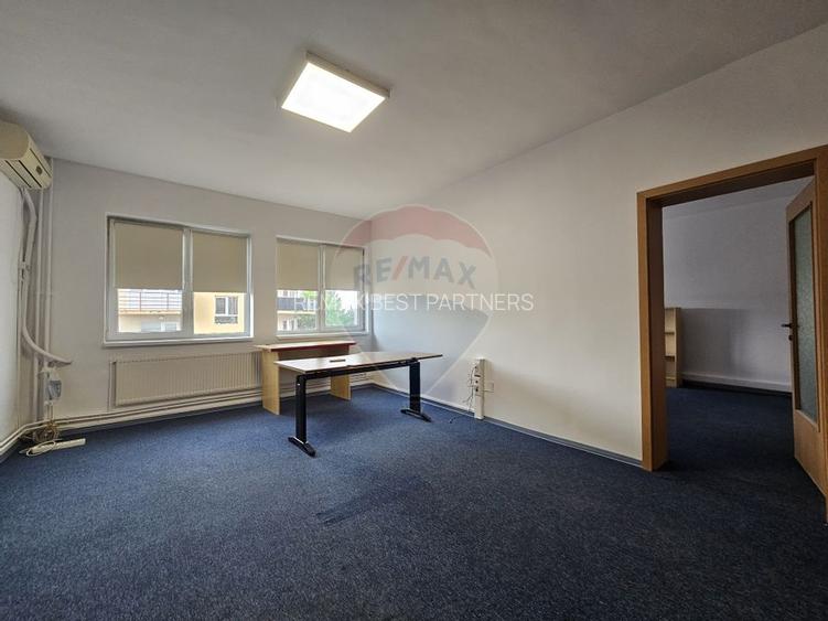 Spatiu de birouri de inchiriat - 170 mp -  zona Sigma (Zorilor) - 6