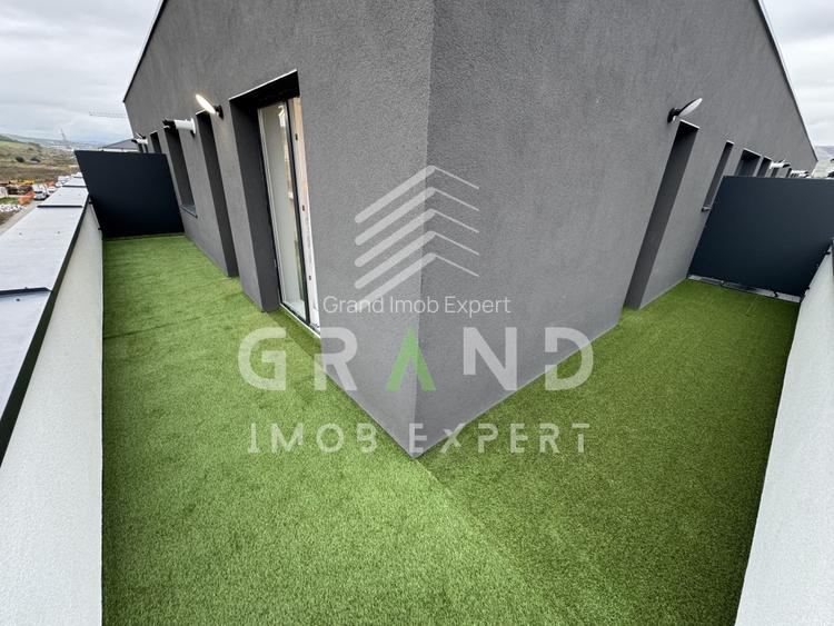 Apartament de vanzare:nou,ultrafinisat,mobilat,utilat cu terasa  25mp , Floresti - 18