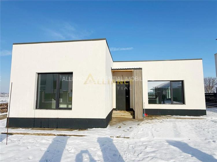 Casa Individuala / 3 Camere / 2 Bai / Teren 375 mp - 4