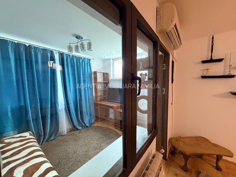 Inchiriem apartament cu 2 camere(+extindere), Siderurgistilor, parter. - 20