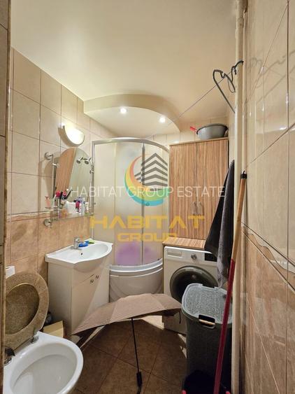 2 camere Brancoveanu Uioara mobilat, liber, toate actele - 19