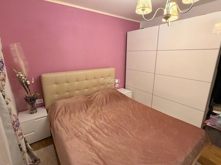 Proprietar - apartament 2 camere, decomandat, 2 balcoane, et.1 - 3