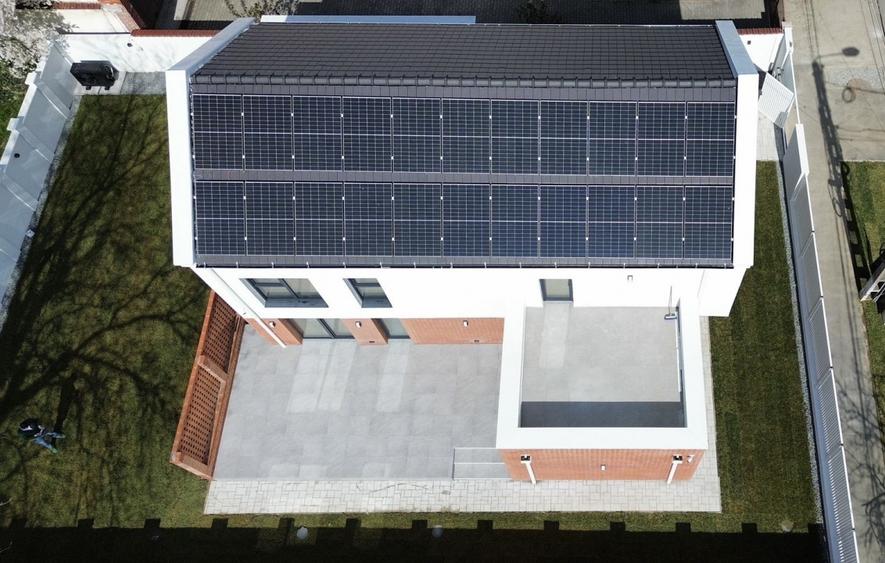 Casa Smart cu 5 camere - Sistem fotovoltaic - Comision ZERO - 14