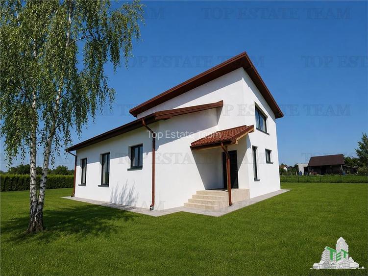Vanzare Vile Premium Snagov /The Four Residences - 2