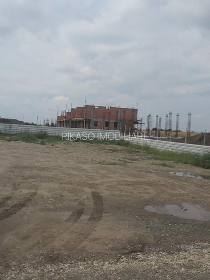 Teren Construcții intravilan de 980 mp, în Corbeanca - 3