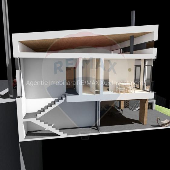 Teren intravilan de vânzare în Ocna Sibiului - 6