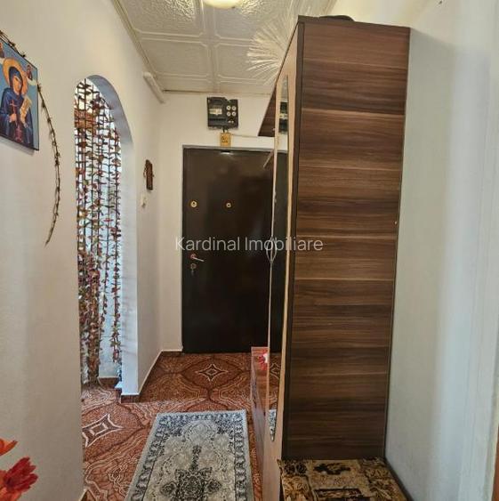 Apartament 2 camere mobilat,utilat Astra - Berzei - 7