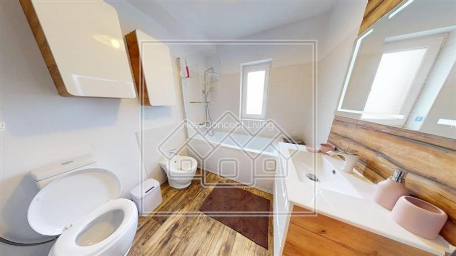 Casa de vanzare in Sibiu - 4 camere, panouri solare - - 8