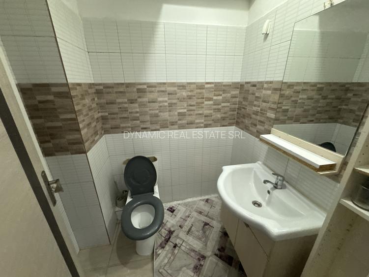 Ozana - 3 Camere - Bloc nou - Centrala - Metrou - Zona linistita - Mobilat - 13