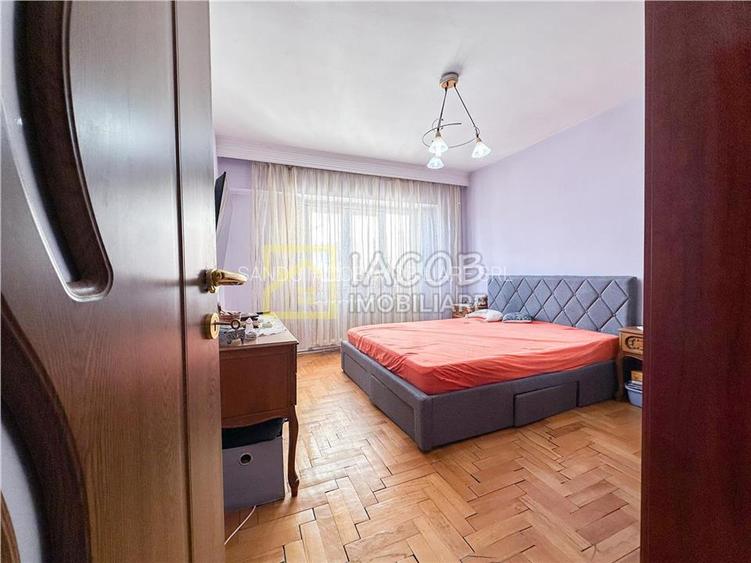 Apartament 4 camere decomandate | 95 mp |  Str. Banca Nationala | Pet friendly - 7
