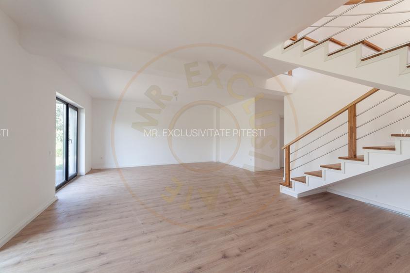 Casa eficienta energetic A+ la 10 min de Pitesti si 5 min de Mioveni-Arges! - 3