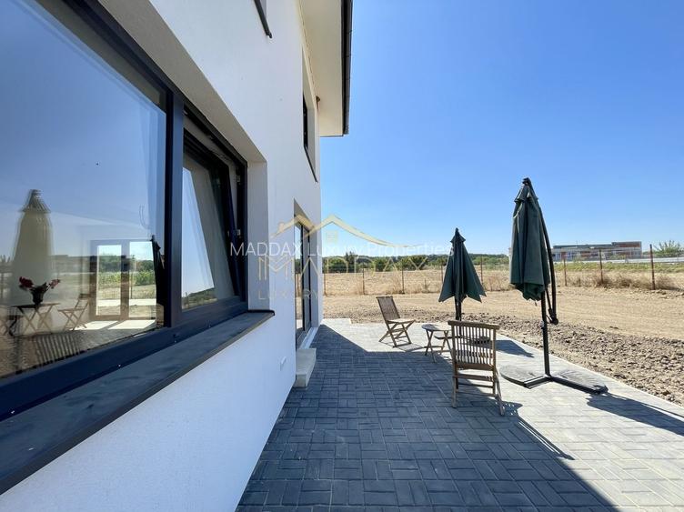 Vila exclusivista_P+1*5 Camere*Teren 704 mp*Langa Padure//Balotesti - 46