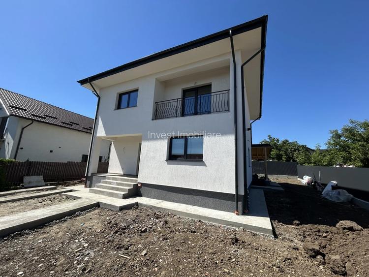 CASA CU 4 CAMERE + BECI SPATIOS , CAPAT CUG , TVA INCLUS IN PRET !!! - 17