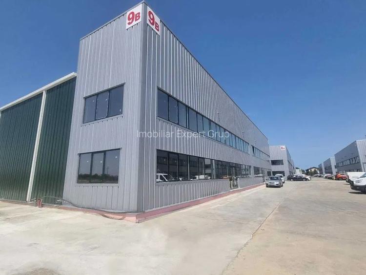 Spatiu depozitare Buftea - 2