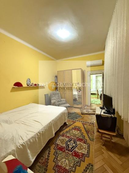 2 camere  | Cismigiu | Centrala proprie | Parter inalt - 6