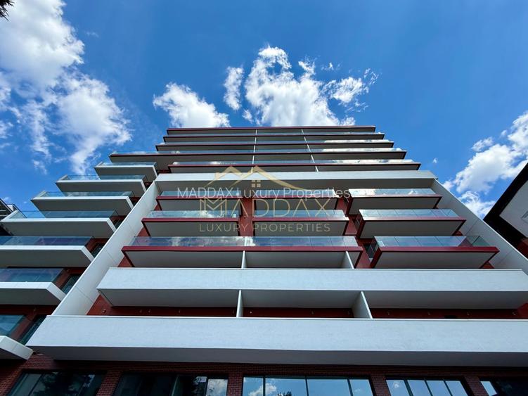 Apartament cu 4 camere *157mp*// 2 parking // Herastrau Park View - 45