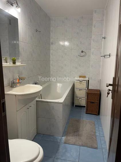 Apartament 2 camere, decomandat, 64 mp, ac, parcare, metrou, Timpuri Noi - 6