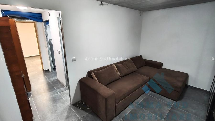 Spatiu comercial subsol - 128.6 mp utili - 3 locuri parcare - 14