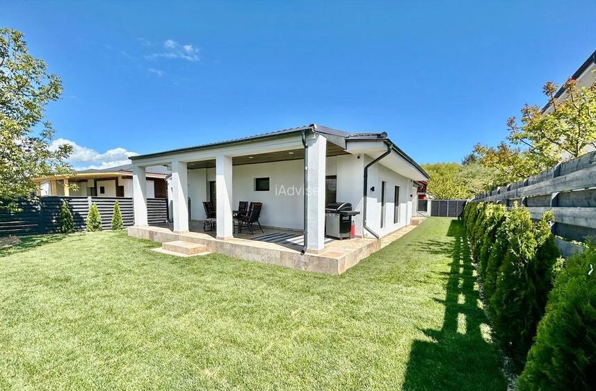 Chirie Casa Moderna Parter Stupini - 2