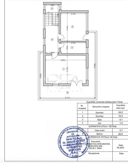 VILĂ P+1 CU GRĂDINĂ MATURĂ DE 830 MP | CORBEANCA – LAGUNA ALBASTRĂ - 35