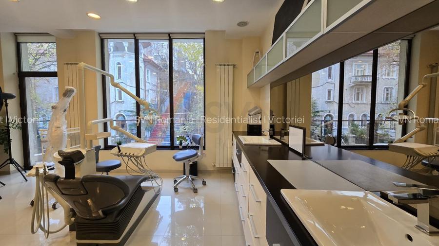 REV0002954 Vila de inchiriat Cotroceni - 2