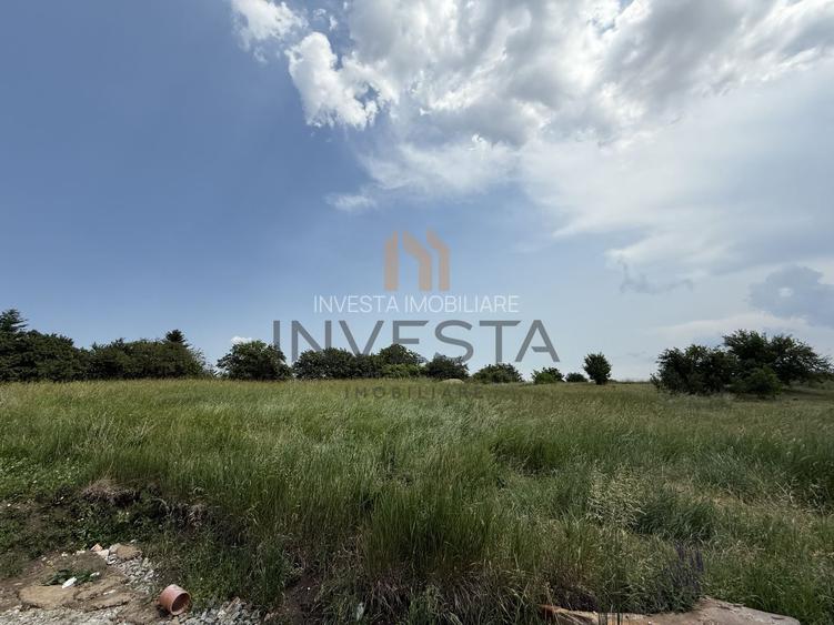 Teren cu autorizatie casa P+E – 40 mp, zona rezidentiala Dambul Rotund - 8