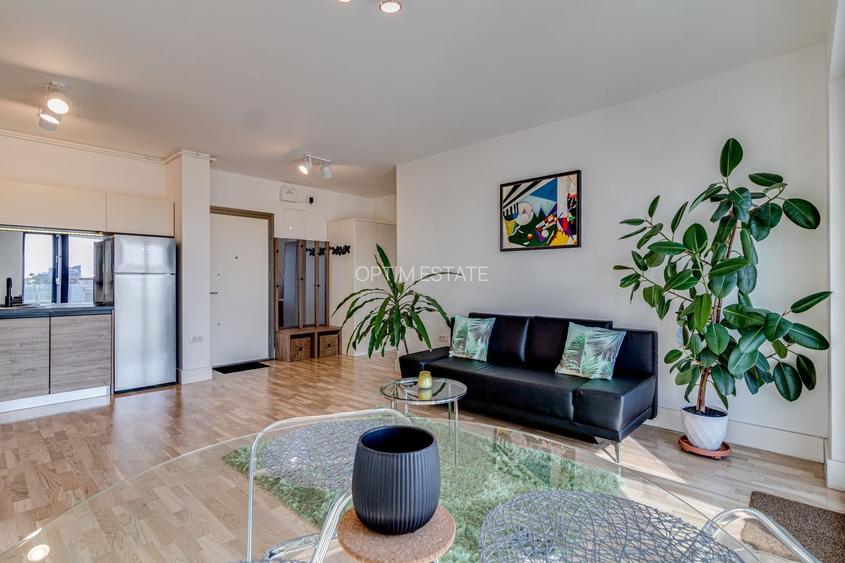 PREMIUM Urban  2 rooms Apartment/ super VIEW/ UNDERGROUND parking! - 3