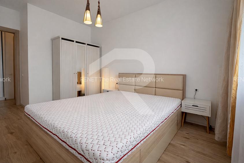 Apartament 3 camere de închiriat – Greenfield Residence, Băneasa - 8