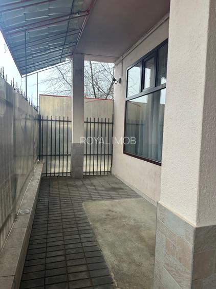 Spațiu comercial de închiriat – Brașov, Cartier Florilor – 80 mp + terasă - 5