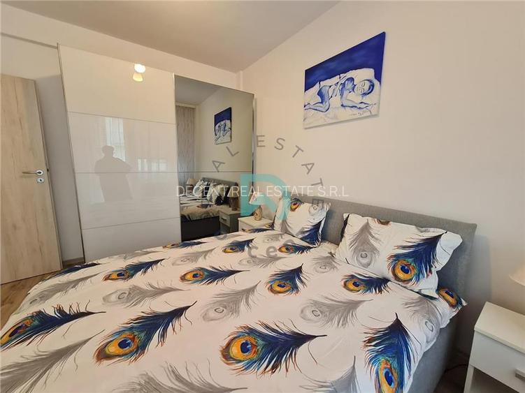 Apartament 2 camere Ghimbav, mobilat, parcare, Brasov - 13