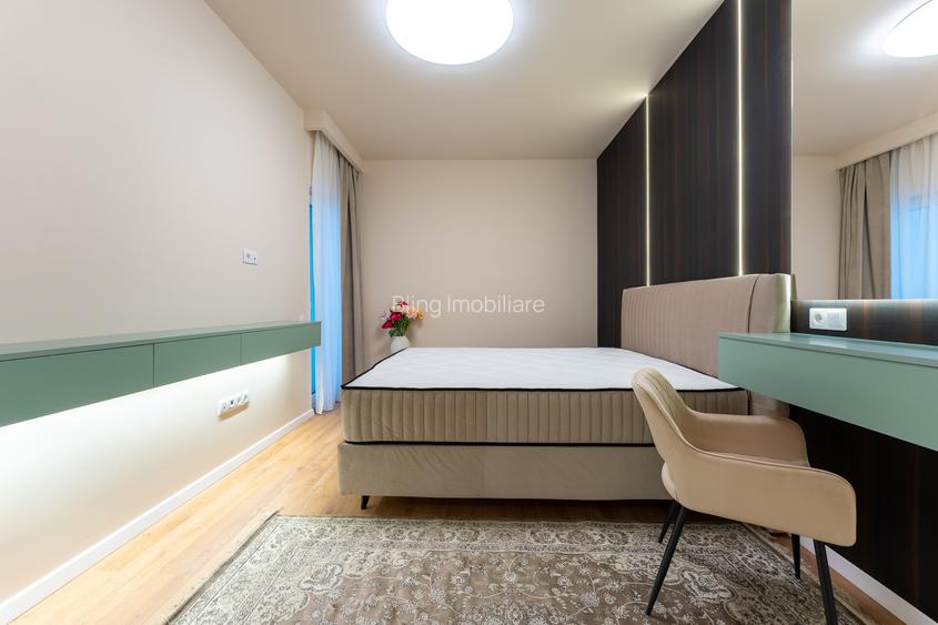 Apartament de 2 camere, Mobilat/Utilat, Ultramodern, 53 mp, Eroilor - 12