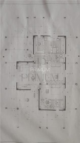CASA INDIVIDUALA IN GHIRODA  3 CAMERE 90 MP UTILI 501 MP CURTE  UTILATA  BUCATAR - 24