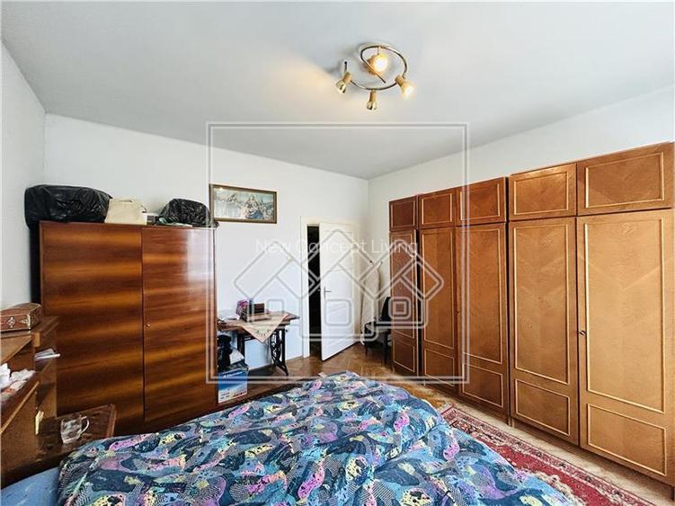 Casa de vanzare in Sibiu - tip duplex - 120 mp utili - Piata Cluj - 11